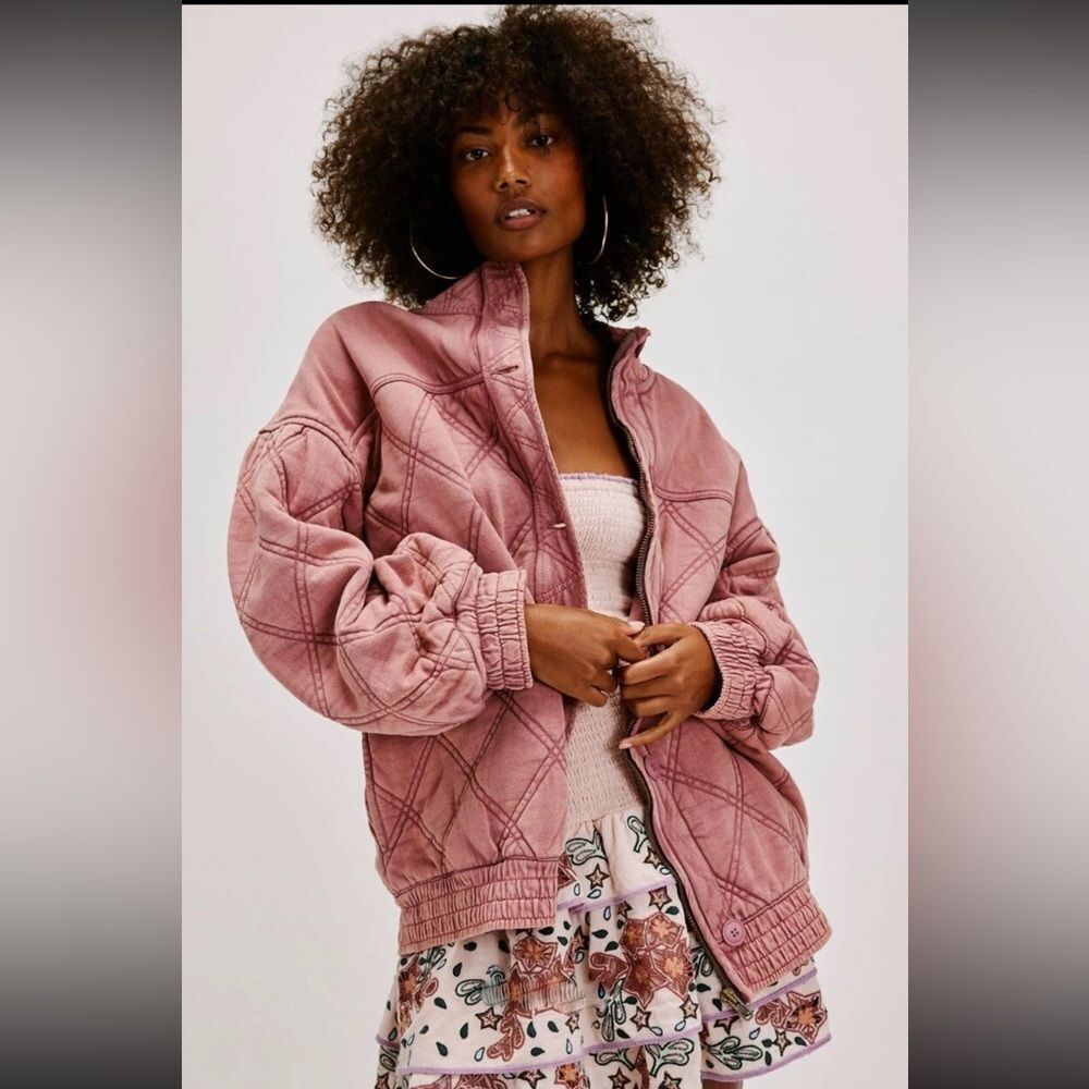 New Free People Juno Jacket Size Small
